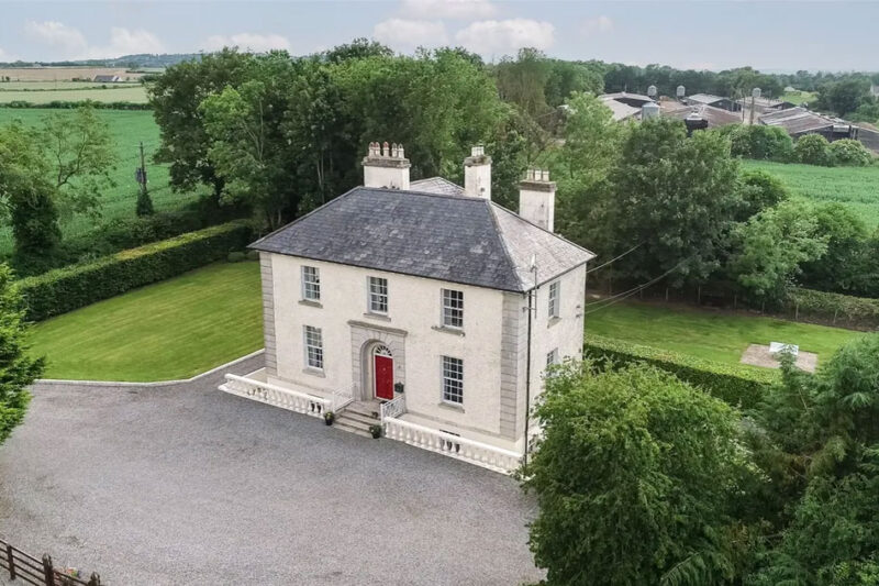 Kellistown House, Kellistown, Co. Carlow FormerGlory.ie