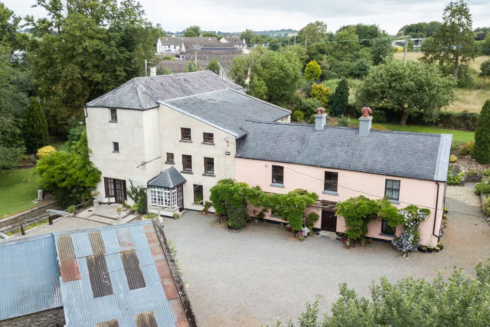 Former Mill For Sale: The Old Mill House, Timolin, Co. Kildare