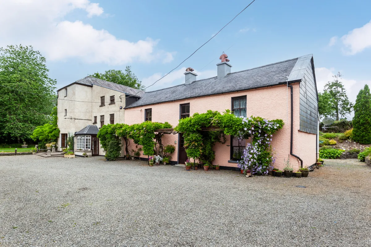 Former Mill For Sale: The Old Mill House, Timolin, Co. Kildare