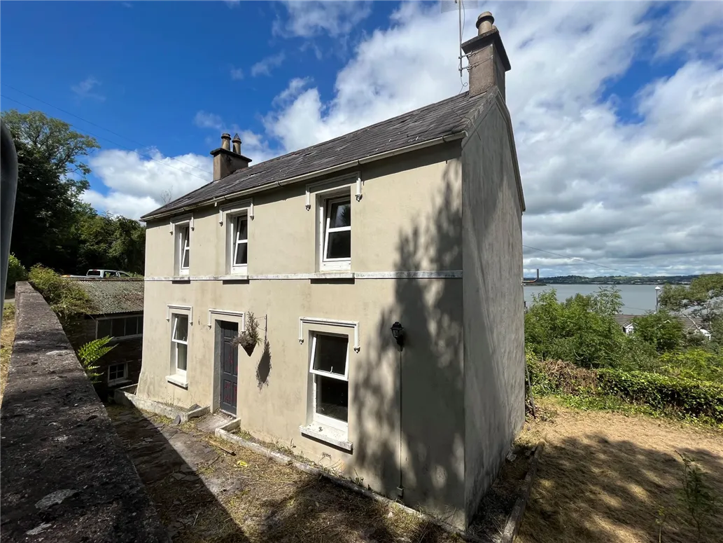 Period Home For Sale: Underwood Villa, Underwood, Rochestown, Co. Cork