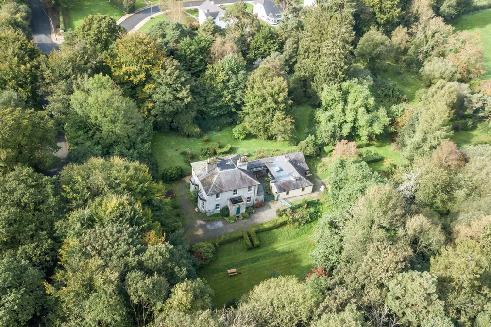 Period Residence For Sale: Crone House and Cottage, Shillelagh, Co. Wicklow