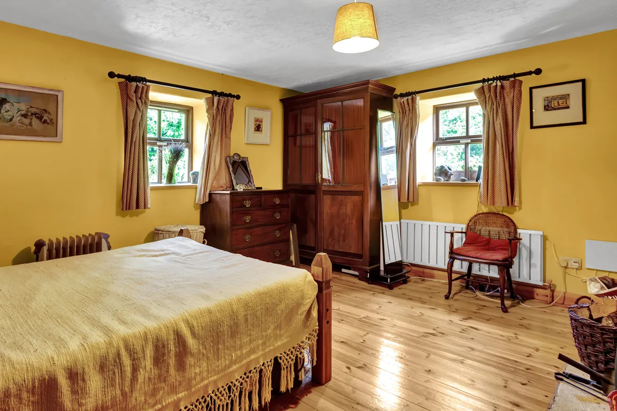 Period Residence For Sale: Crone House and Cottage, Shillelagh, Co. Wicklow