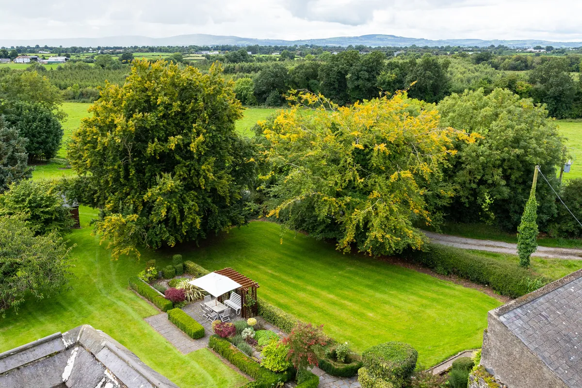 Historic Home For Sale: Killough Castle and Farm, Thurles, Co. Tipperary