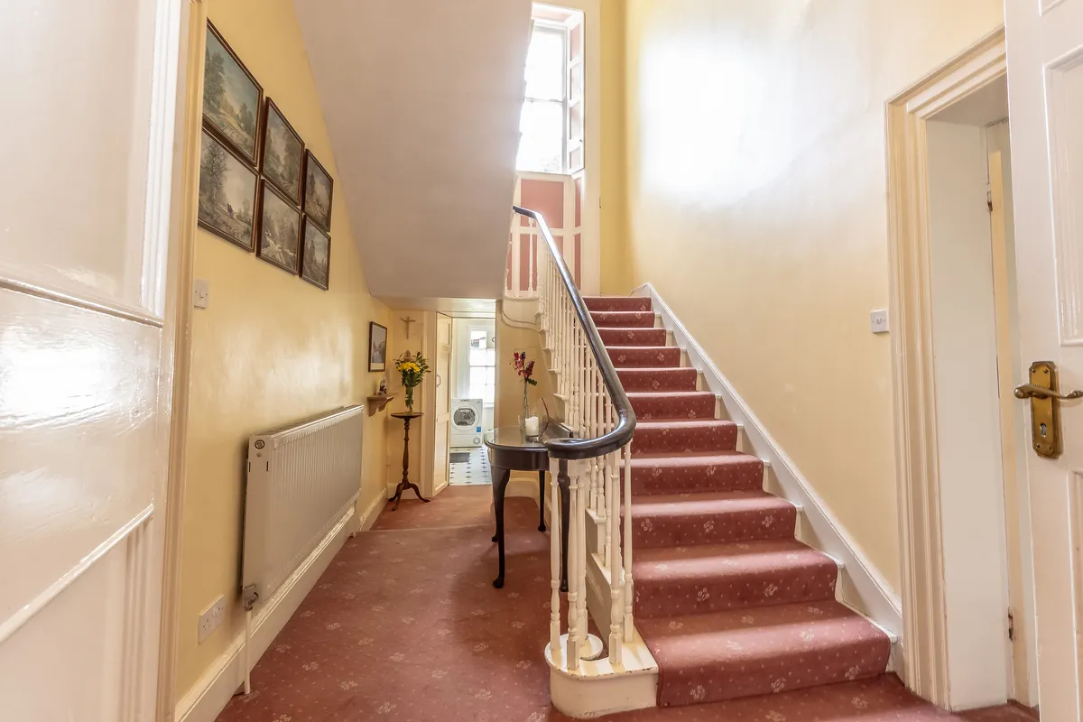 Georgian Residence For Sale: Springfield House, Coolroe, Portlaw, Co. Waterford