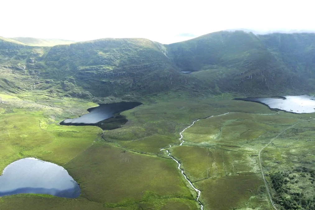 Period Cottage and Fishery For Sale: The Owenmore Fishery, Dingle Peninsula, Co. Kerry Period Cottage and Fishery For Sale: The Owenmore Fishery, Dingle Peninsula, Co. Kerry
