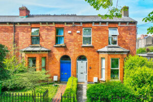 Adjoining Period Homes For Sale: 26/27 Rathdown Road, Phibsborough, Dublin 7