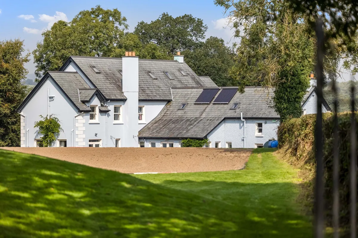 Period Farmhouse For Sale: Coolnahinch, Moynalty, Co. Meath