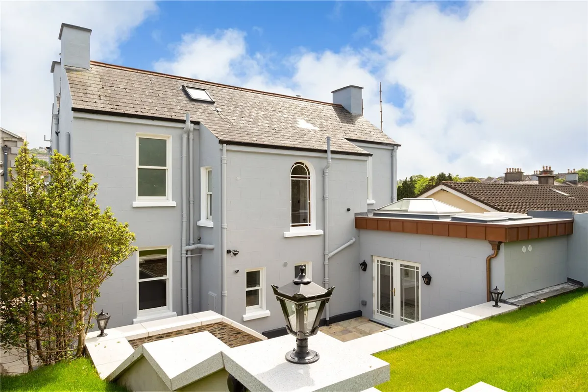 Period Home For Sale: Overdene, 5 Wentworth Place, Wicklow Town, Co. Wicklow