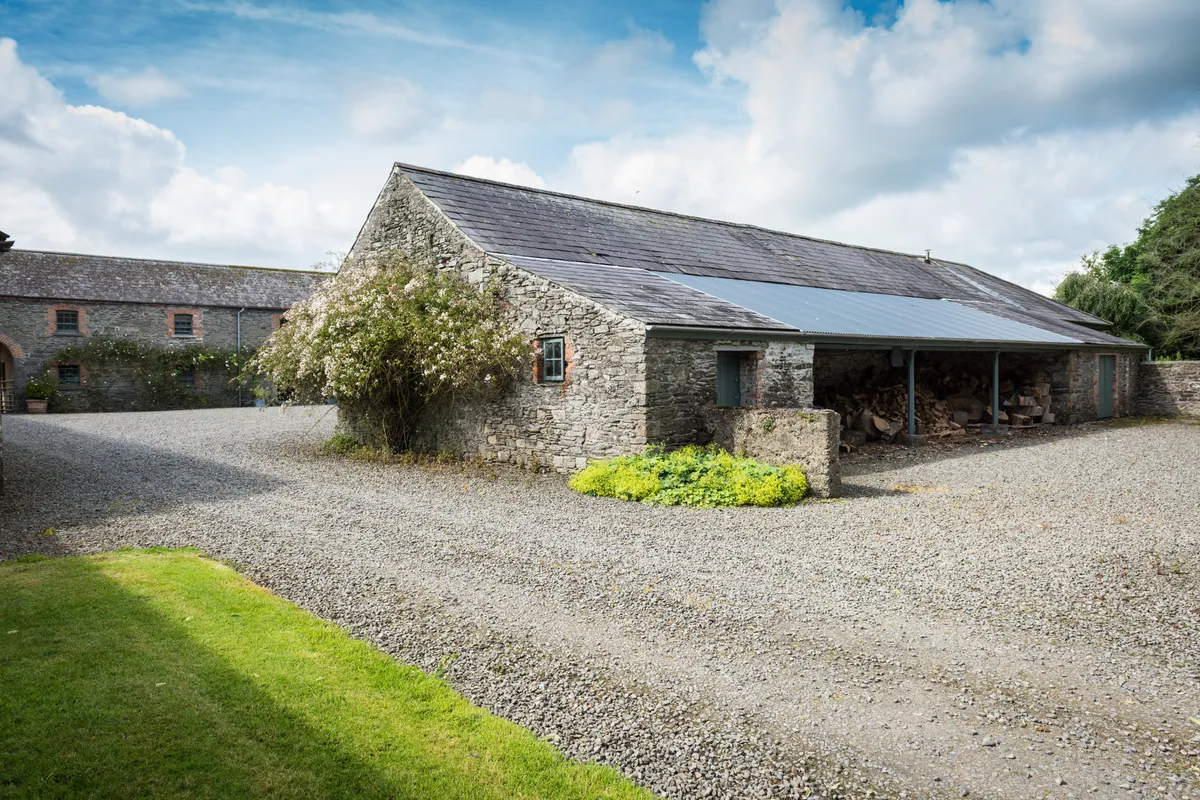 Courtyard Residence For Sale: Parsonstown House, Parsonstown, Lobinstown, Co. Meath