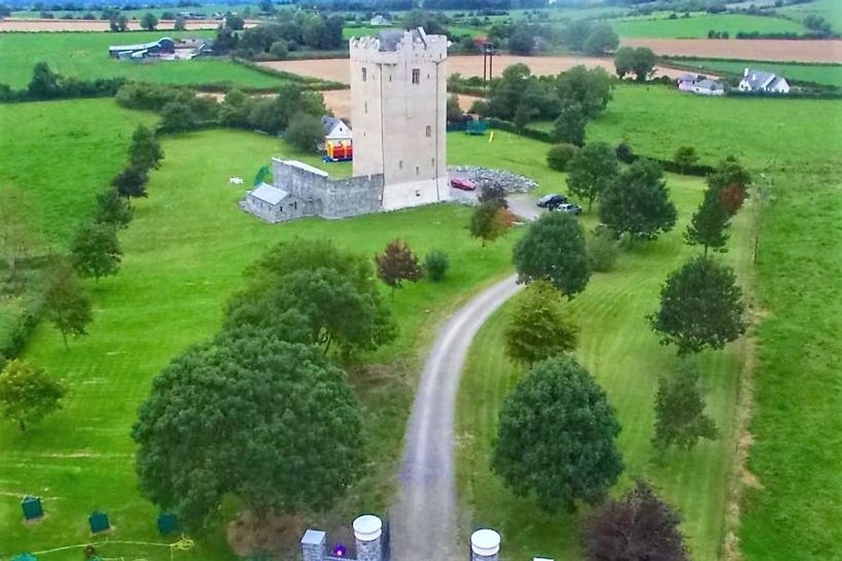 15th Century Castle For Sale: Ballytarsna Castle, Ballytarsna, Cashel, Co. Tipperary