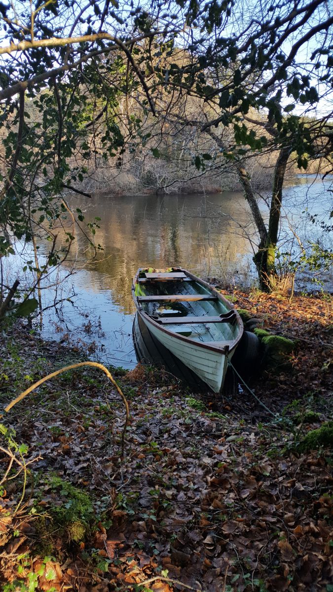 Golden Bay, Lough Corrib, Cong, Co. Mayo FormerGlory.ie