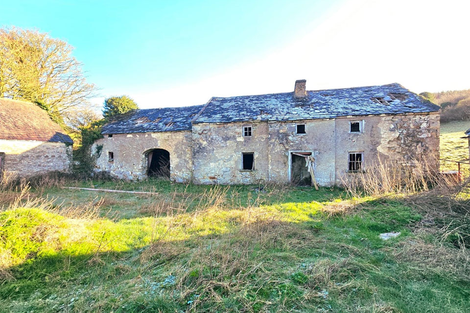 Period Farmhouse For Sale: Kilnafinch, Latternagh, Nenagh, Co. Tipperary