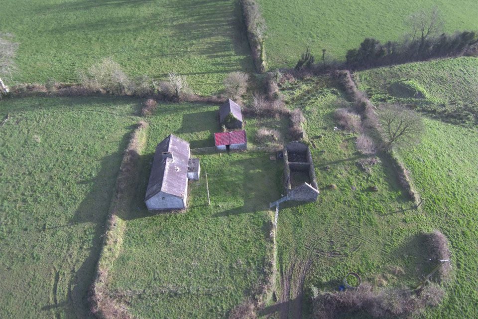 Derelict Cottage For Sale: Kiloskeha, Borrisoleigh, Co. Tipperary