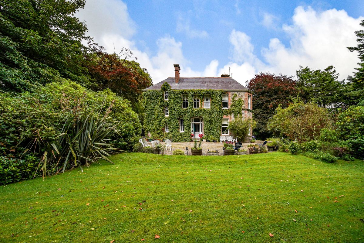Victorian Residence For Sale: Frewin House, Rectory Road, Ramelton, Co. Donegal