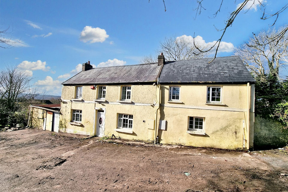 Farmhouse For Sale: 1 & 2 Lotabeg Farm, Lotabeg, Mayfield, Co. Cork