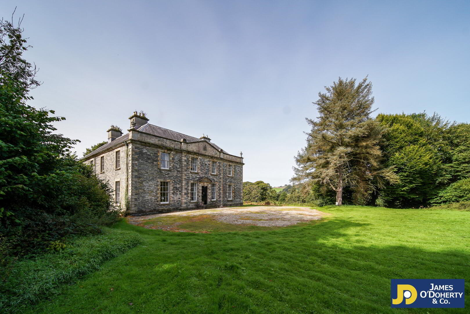 Historic Property For Sale: Prehen House, 96 Prehen Park, Derry