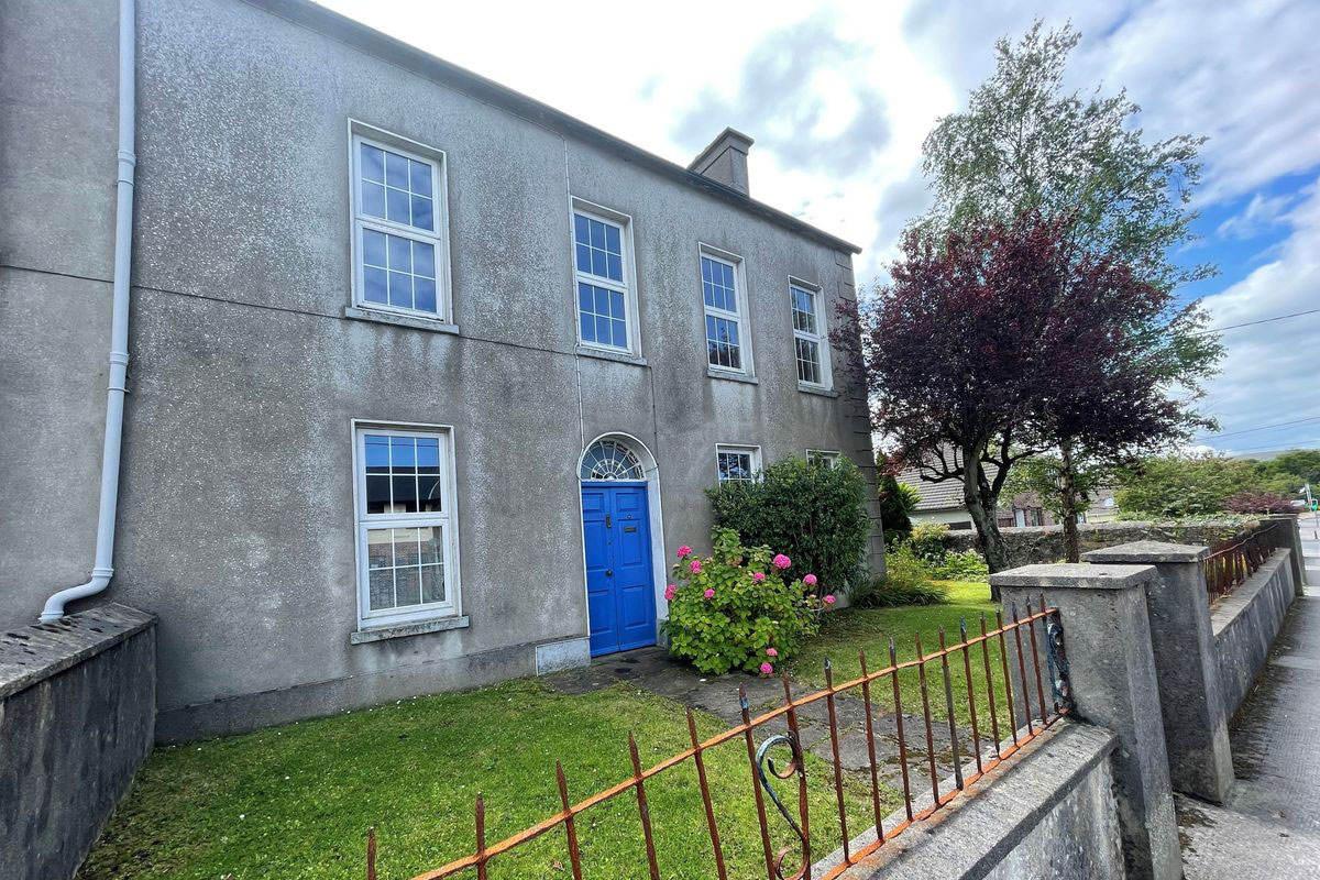 Semi-Detached Period Property For Sale: Thornhill House, Strandhill Road, Sligo, Co. Sligo