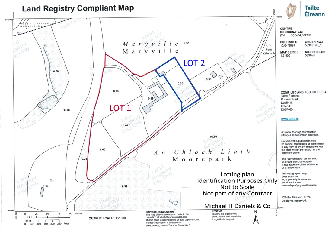 Maryville House, Kilworth, Co. Cork FormerGlory.ie