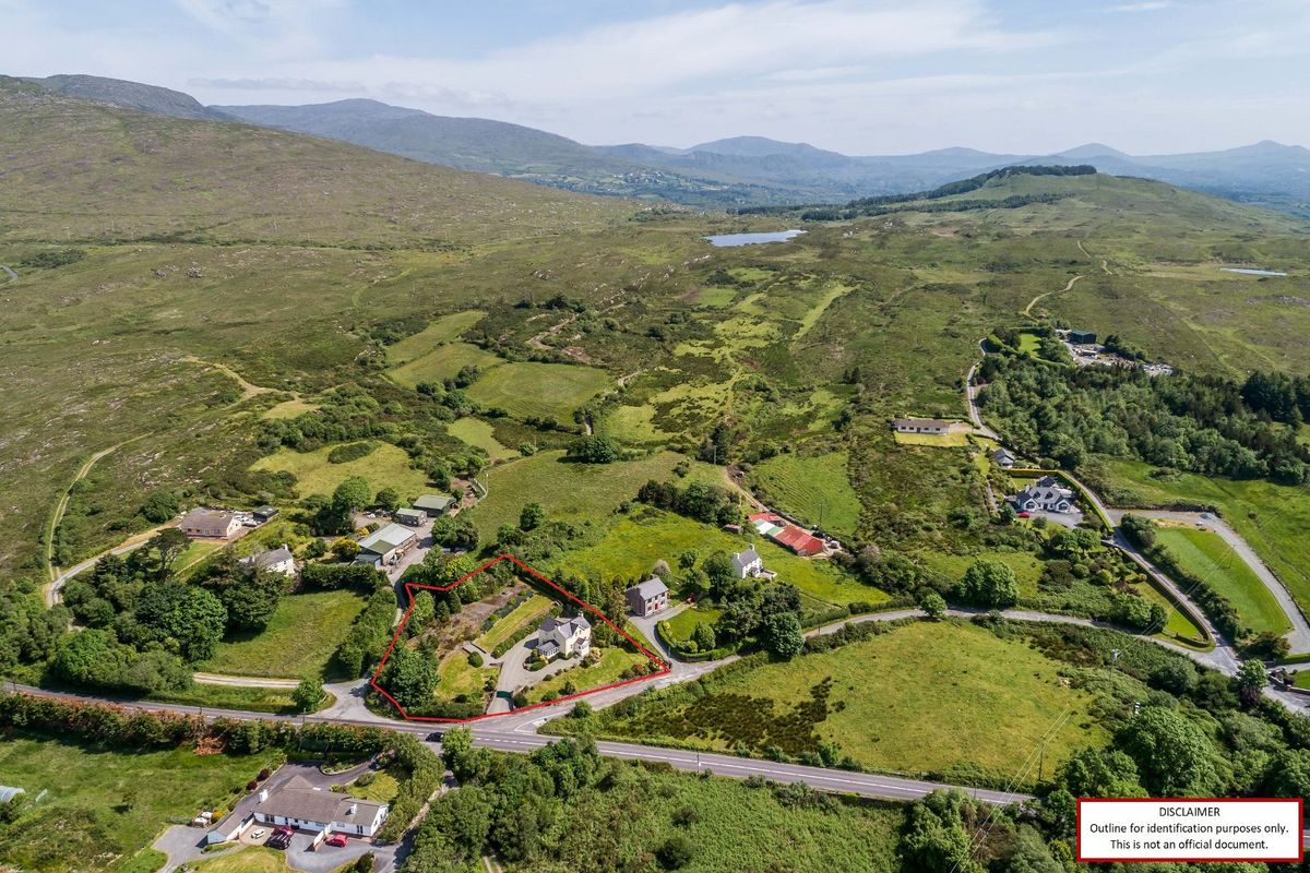Seaview Cottage, Glengarriff, Co. Cork FormerGlory.ie