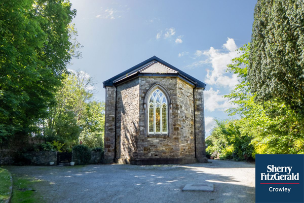 Former Church For Sale: Saint Catherine's, Church Lane, Newport, Co. Mayo