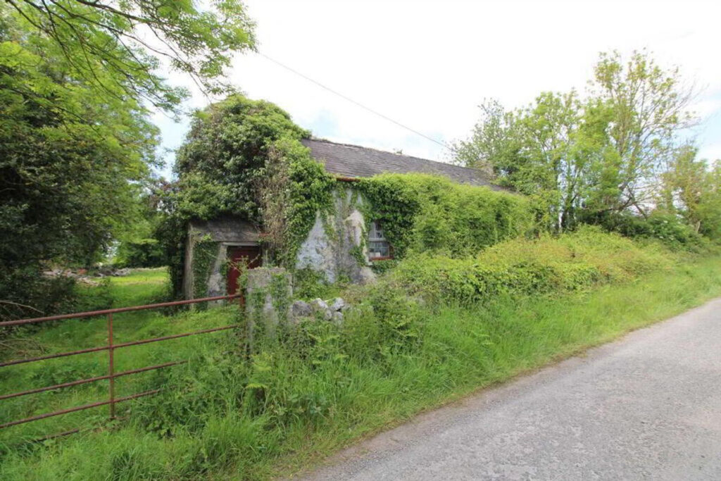 The Schoolhouse, Carney, Nenagh, Co. Tipperary, E45 TD70