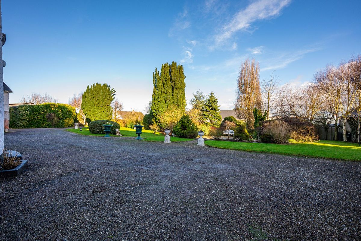 Georgian Home For Sale: Millmount, Main Street, Charleville, Co. Cork