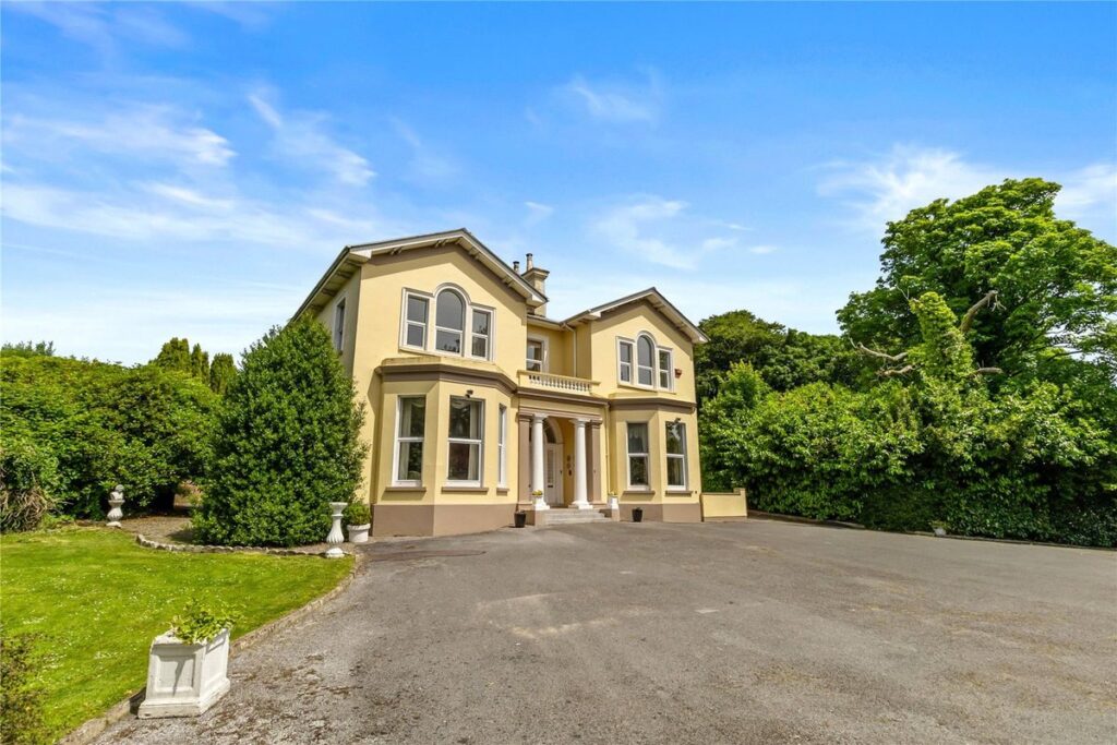 Knockeven House, Cobh, Co. Cork, P24 E392