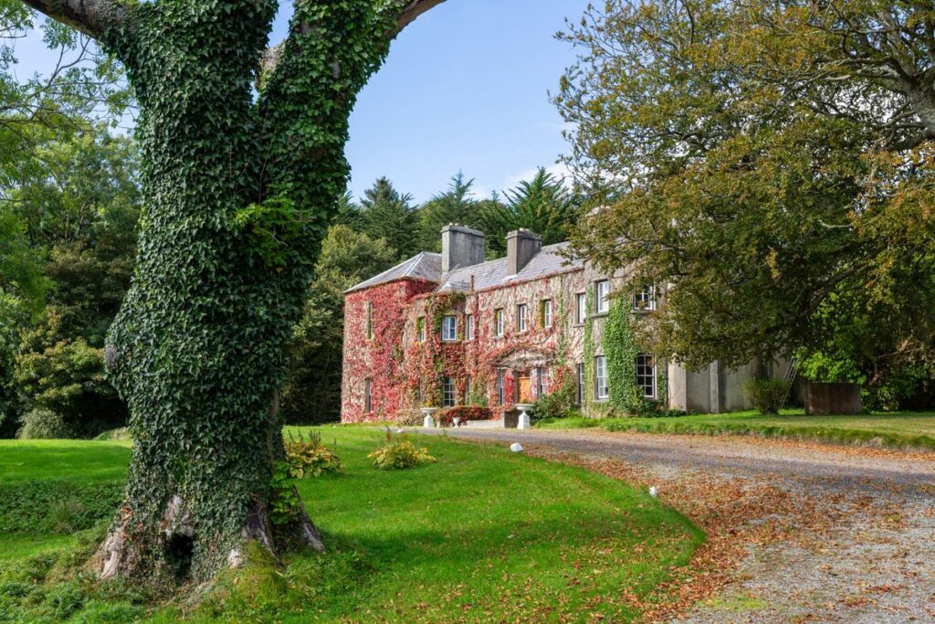 Newport House, Main Street, Newport, Co. Mayo, F28 F243