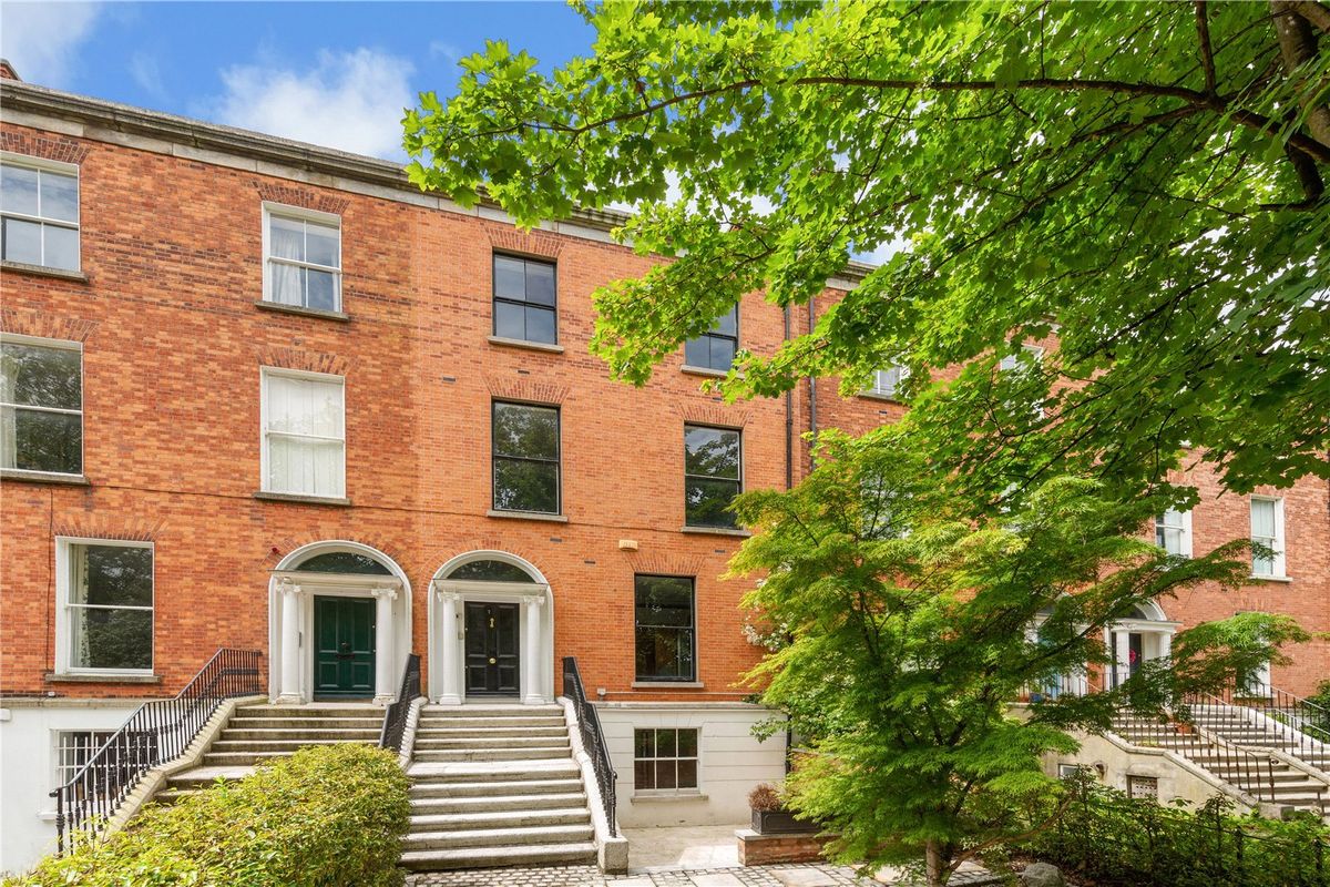 Victorian Residence For Sale: 7 Raglan Road, Dublin 4, Co. Dublin