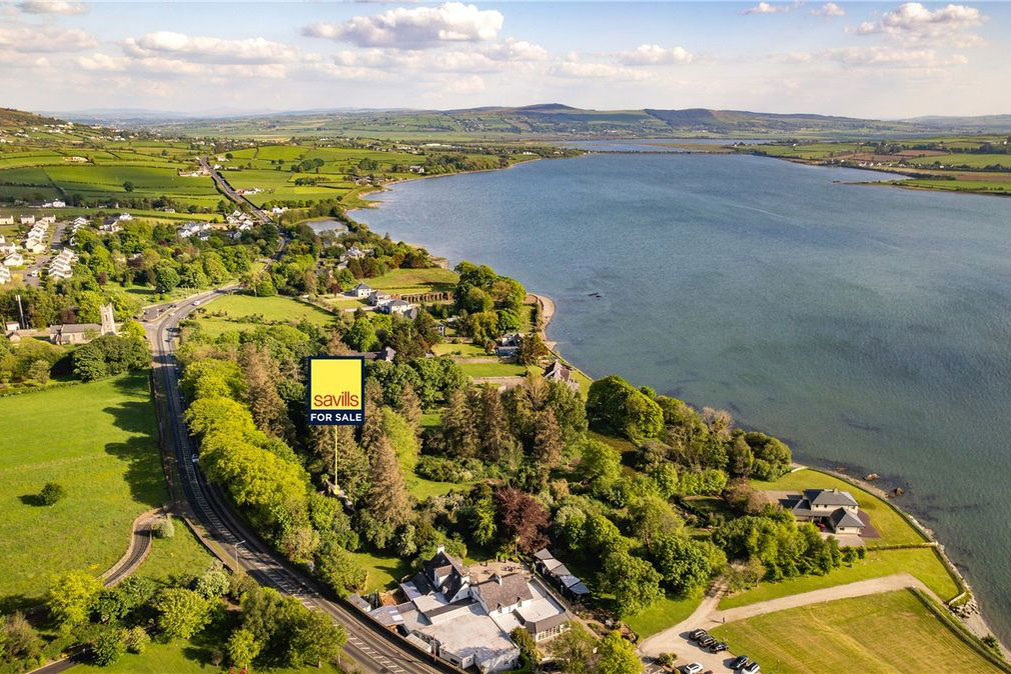 Coastal Home For Sale: Mousehall, Carrowmullen, Fahan, Co. Donegal