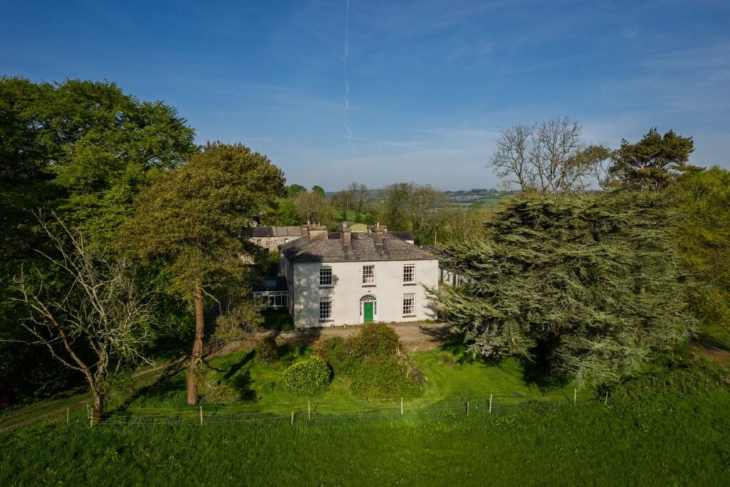 Riverview House, Mishells, Bandon, Co. Cork, P72 P867