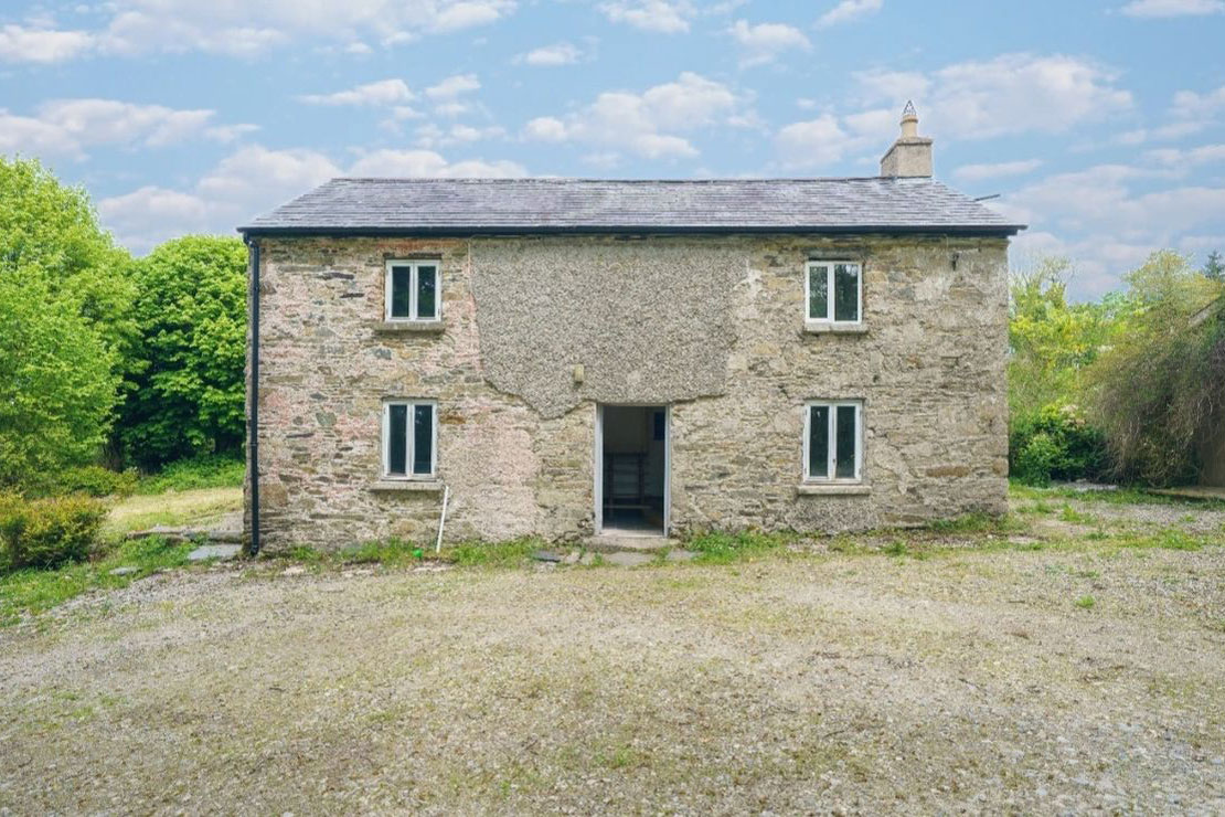 Cottage For Sale: The Cottage, Newtown, Donard, Co. Wicklow