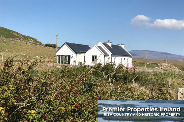 Historic Cottage For Sale: Ballytoohy Beg, Clare Island, Co. Mayo