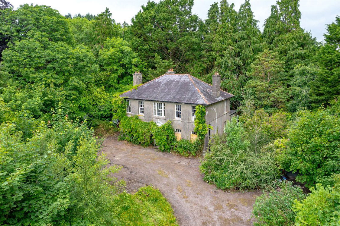 Period Property For Sale: Cuil Aluinn, Gurteenroe, Macroom, Co. Cork