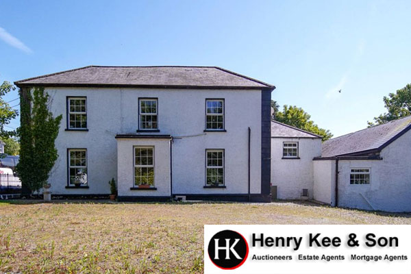 19th Century Home For Sale: Finn Lodge, Killygordon, Co. Donegal