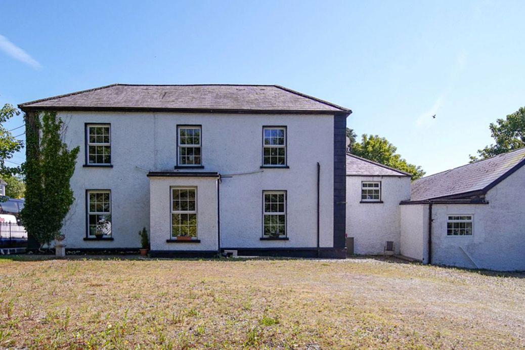 19th Century Home For Sale: Finn Lodge, Killygordon, Co. Donegal