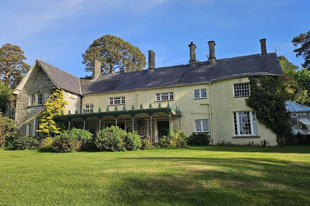 Sporting Estate For Sale: Glenasmole Lodge, Glenasmole, Co. Dublin
