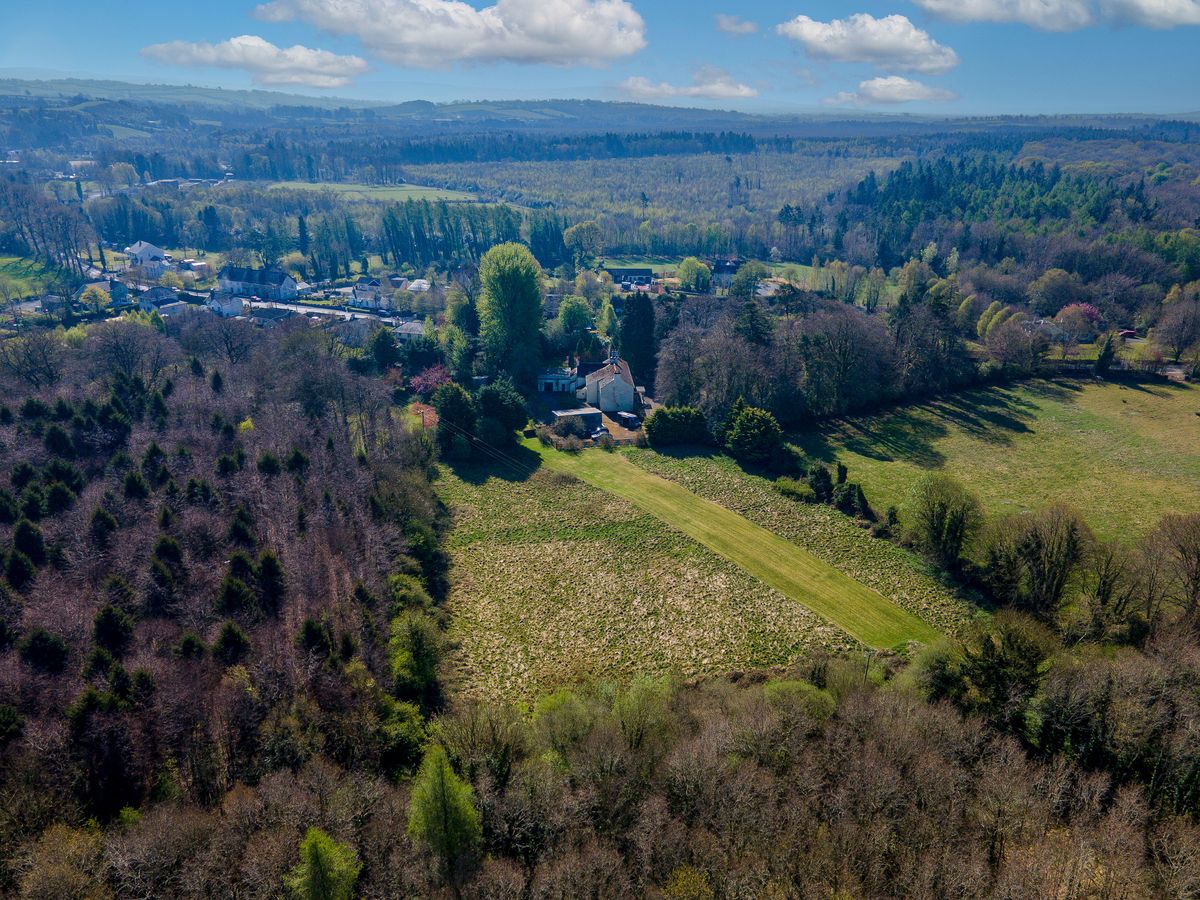 Georgian Residence For Sale: Heath House, Ballacolla Road, Abbeyleix, Co. Laois