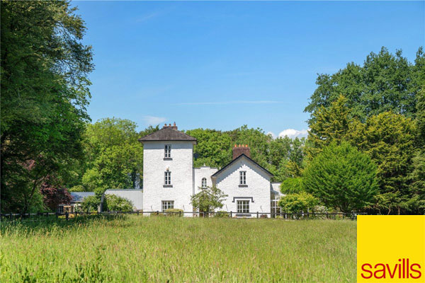 19th Century Residence For Sale: Kilbehy House, Kilbeha, Askeaton, Co. Limerick