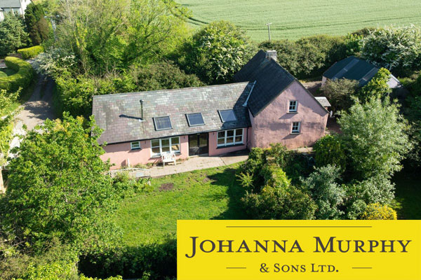 Extended Cottage For Sale: Marlogue Cottage, Walterstown, Cobh, Co. Cork