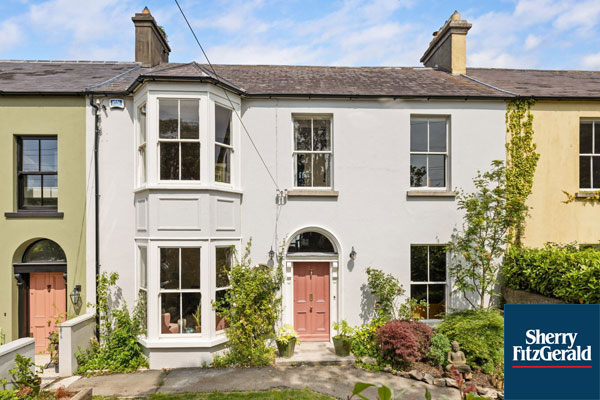 Period Property For Sale: Springmount House, Church Road, Greystones, Co. Wicklow