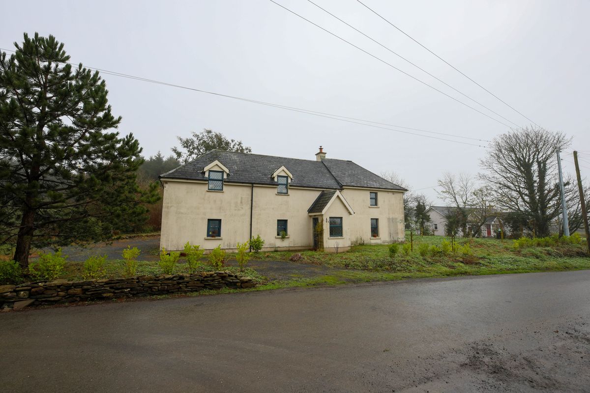 Period Property For Sale: The Forge, Slatt Lower, Wolfhill, Co. Laois