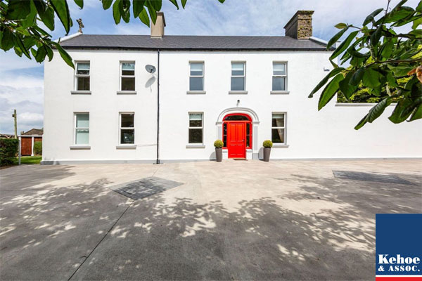 Former Monastery For Sale: The Monastery, Ramsgrange, Co. Wexford