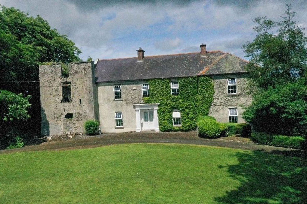 Period Property For Sale: Tintore House, Tintore, Ballacolla, Co. Laois Period Property For Sale: Tintore House, Tintore, Ballacolla, Co. Laois