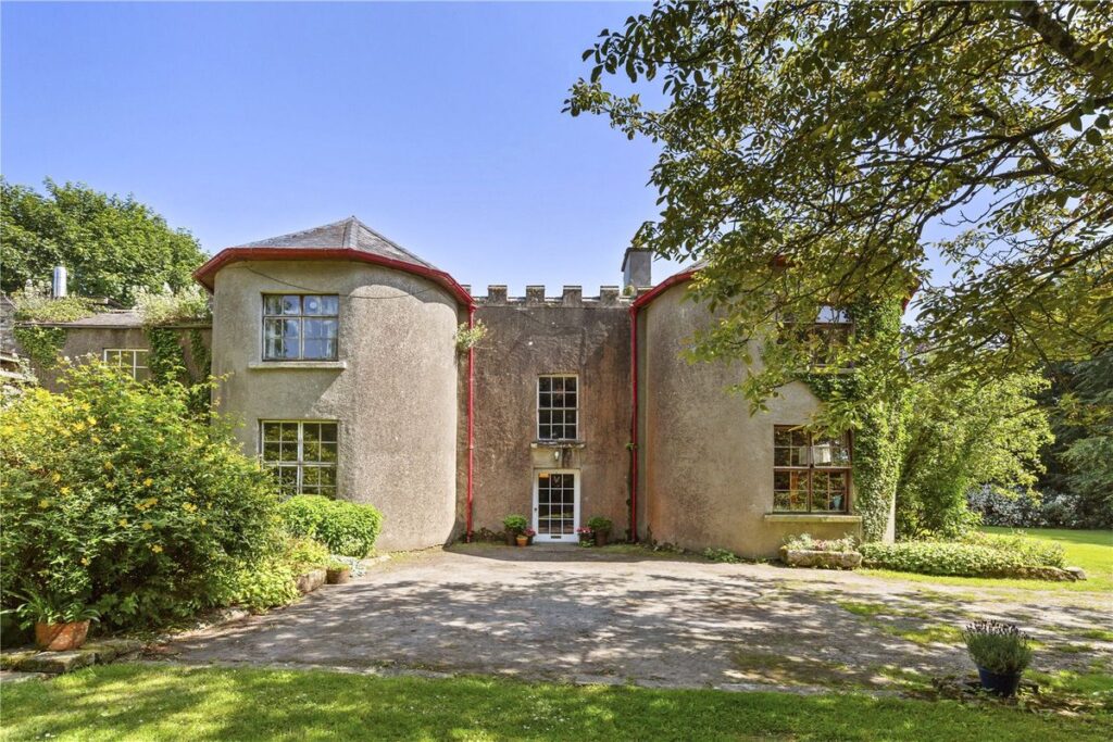 Ballinroan House, Ballinroan Lower, Co. Wicklow, W91 HT92