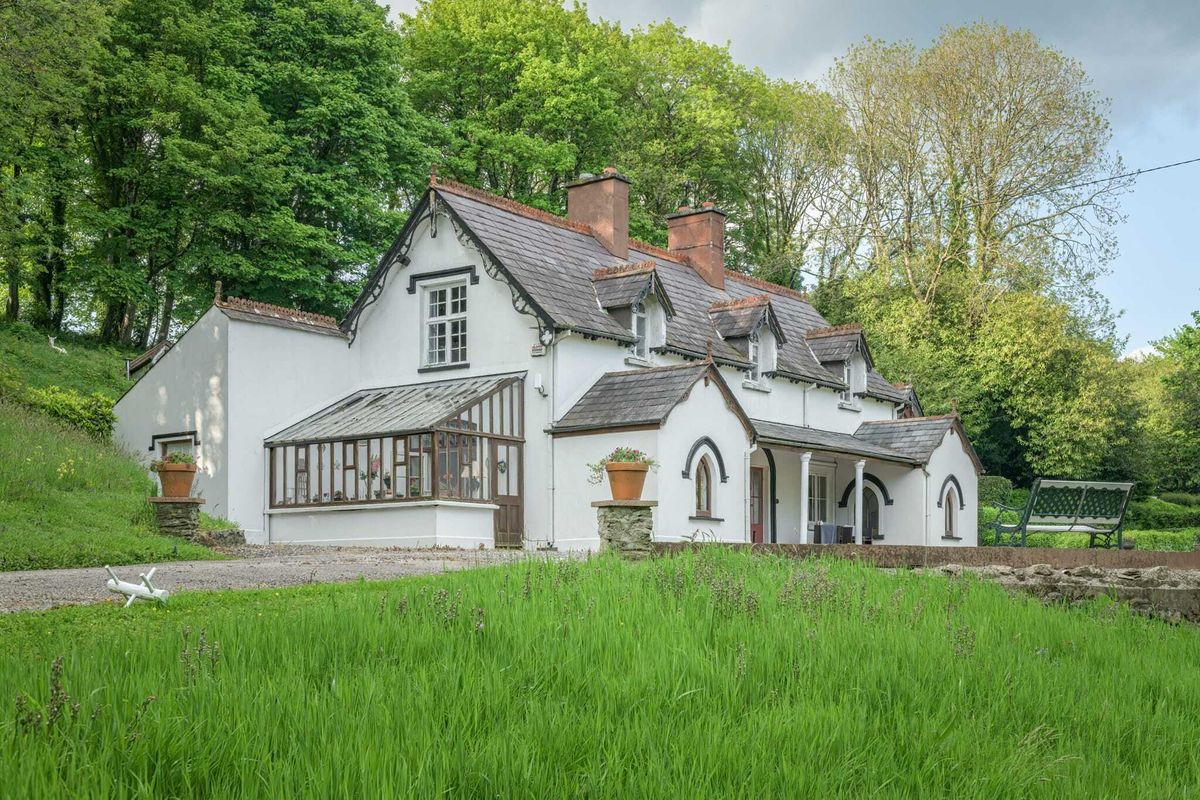 Victorian Home For Sale: Ballynona Cottage, Ballynona South, Midleton, Co. Cork