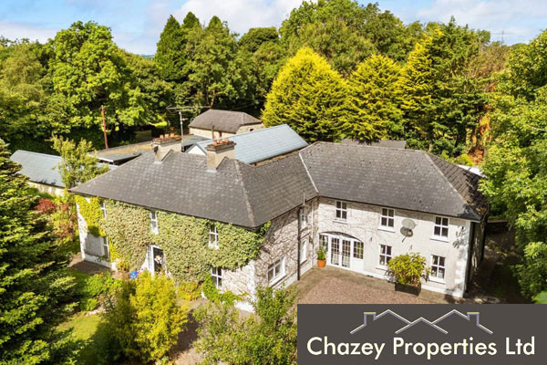 Period Residence For Sale: Clooneen House and Mill, Granard, Clooneen, Co. Longford