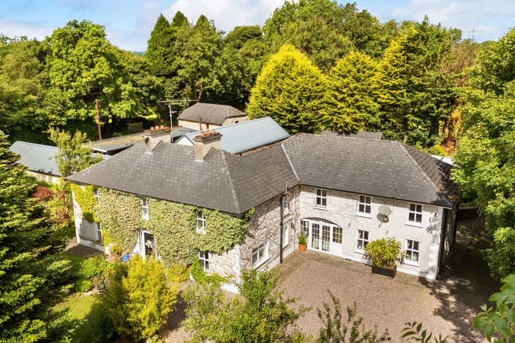 Period Residence For Sale: Clooneen House and Mill, Granard, Clooneen, Co. Longford Period Residence For Sale: Clooneen House and Mill, Granard, Clooneen, Co. Longford