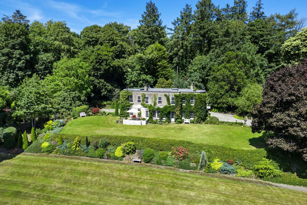 Country Residence For Sale: Flowerhill House, Ballyduff, Lismore, Co. Waterford