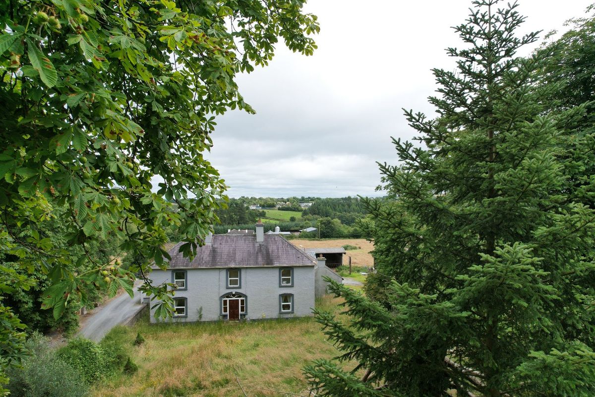 Period Property For Sale: Rathmore, Aughnacliffe, Co. Longford Period Property For Sale: Rathmore, Aughnacliffe, Co. Longford